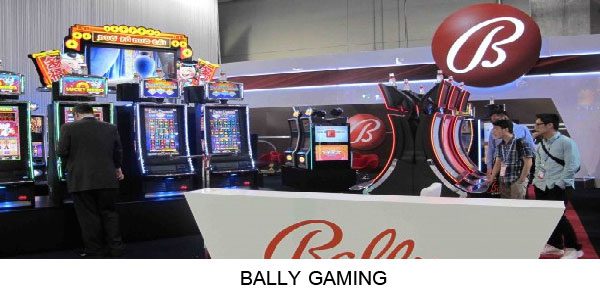 Bally Gaming