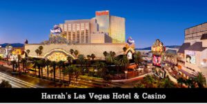 Harrah’s Las Vegas Hotel & Casino