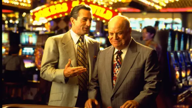 หนังเรื่อง Casino 1995 