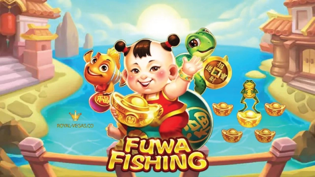 FuWa Fishing