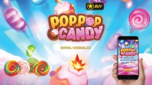 Pop Pop Candy Jdb