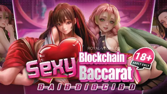 blockchain baccarat