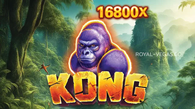 kong slot